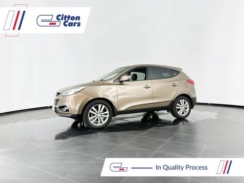 2013 Hyundai ix35 2.0CRDi Executive