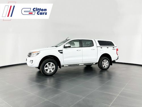 2015 Ford Ranger 3.2TDCi Double Cab 4×4 XLT