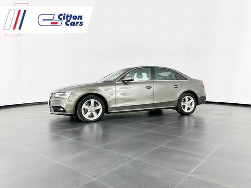 2015 Audi A4 1.8T SE Auto