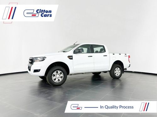 2019 Ford Ranger 2.2TDCi Double Cab 4×4 XL Auto