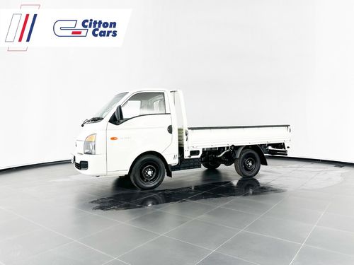 2018 Hyundai H-100 Bakkie 2.6D Deck Aircon