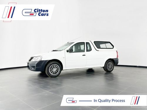 2019 Nissan NP200 1.6i Aircon Safety Pack