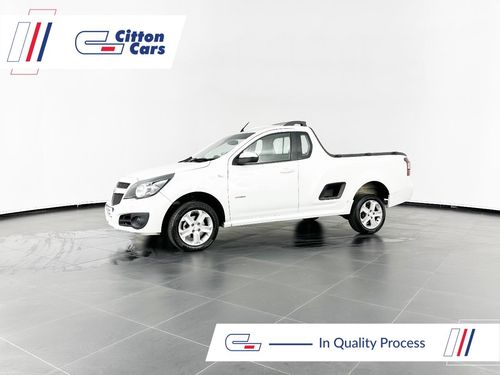 2015 Chevrolet Utility 1.4 Sport