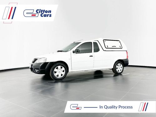 2021 Nissan NP200 1.6i Safety Pack