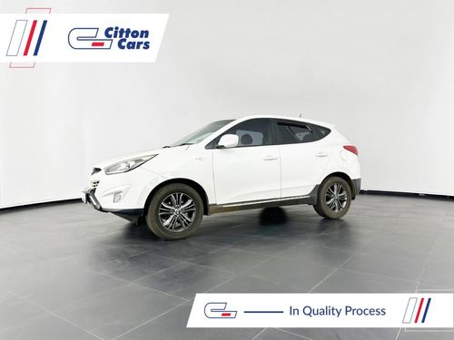 2015 Hyundai ix35 2.0 Premium