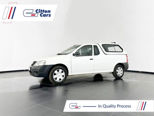 2018 Nissan NP200 1.5dCi Safety Pack