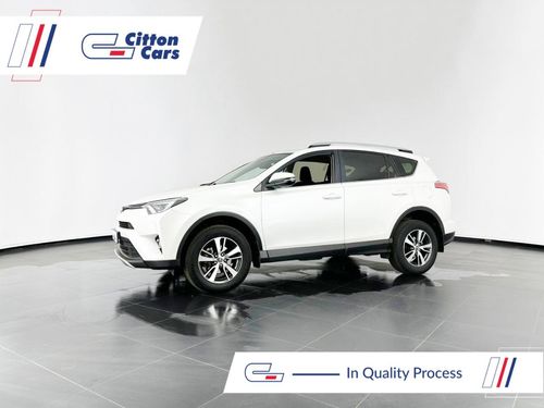 2016 Toyota RAV4 2.0 GX Auto