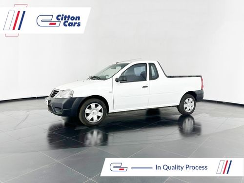 2021 Nissan NP200 1.5dCi Safety Pack