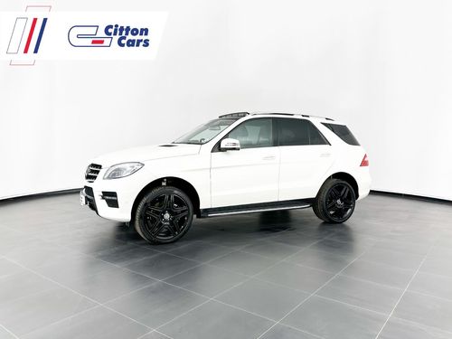 2014 Mercedes-Benz ML ML500