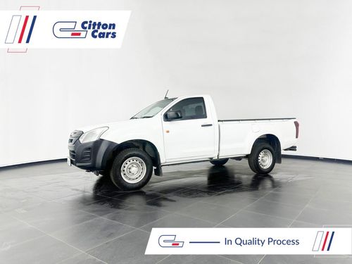 2019 Isuzu D-Max 250C Fleetside