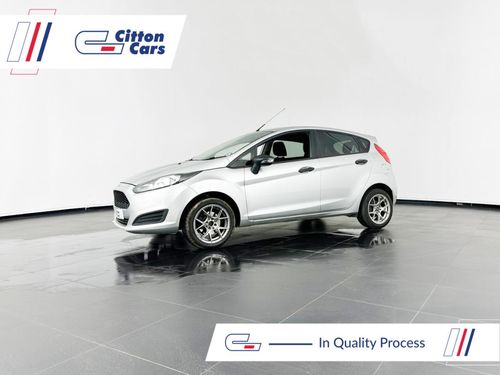 2017 Ford Fiesta 5-door 1.4 Ambiente