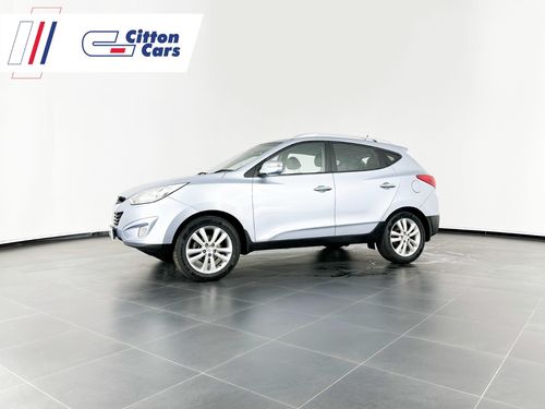 2012 Hyundai ix35 2.0 Executive