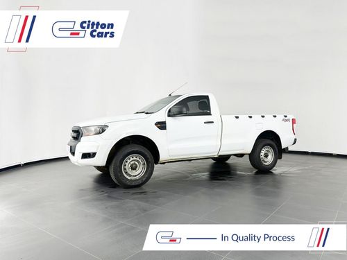 2018 Ford Ranger 2.2TDCi 4×4 XL