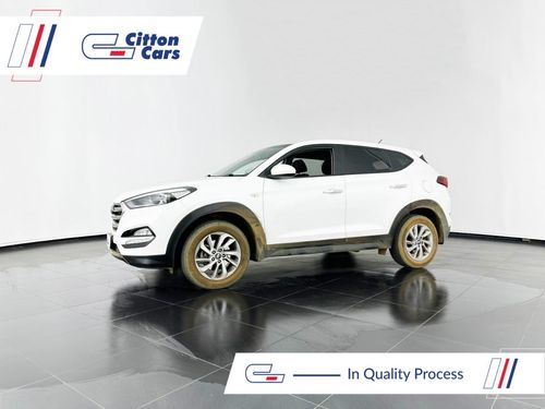 2016 Hyundai Tucson 2.0 Premium