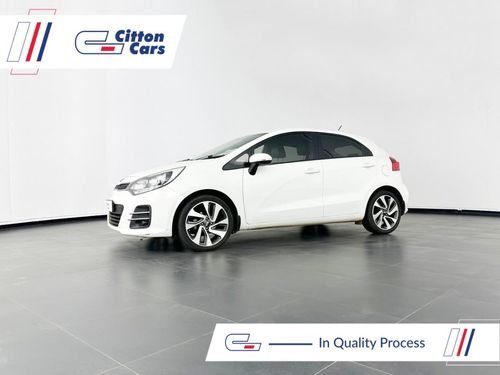 2015 Kia Rio hatch 1.4 Tec