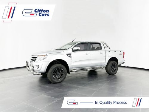 2015 Ford Ranger 3.2TDCi Double Cab 4×4 XLT Auto