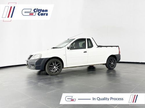 2016 Nissan NP200 1.6i Aircon Safety Pack