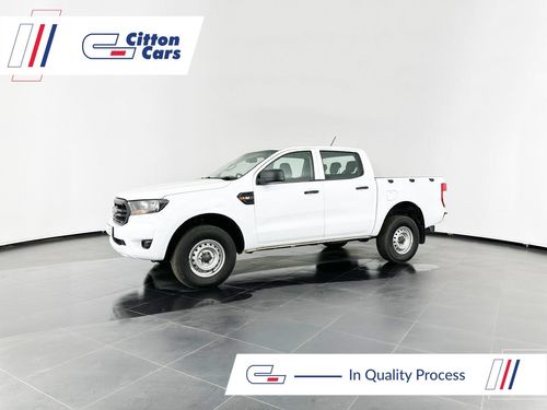 2020 Ford Ranger 2.2TDCi Double Cab Hi-Rider XL