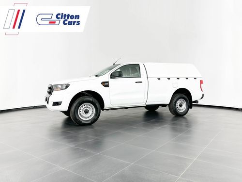 2018 Ford Ranger 2.2TDCi 4×4 XL