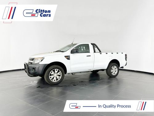 2013 Ford Ranger 2.2TDCi 4×4 XL