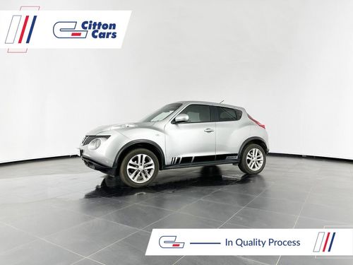 2014 Nissan Juke 1.5dCi Acenta+