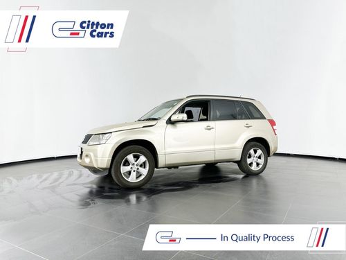 2011 Suzuki Grand Vitara 2.4