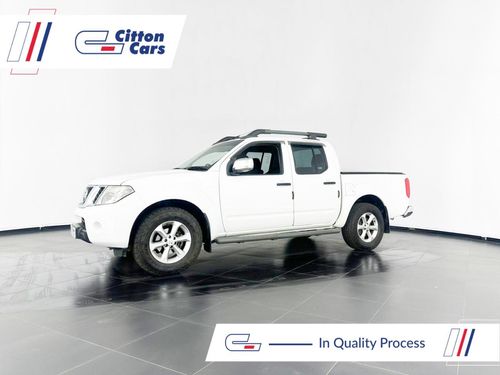 2015 Nissan Navara 2.5dCi Double Cab LE