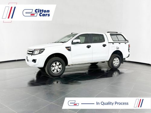 2015 Ford Ranger 2.2TDCi Double Cab Hi-Rider XLS