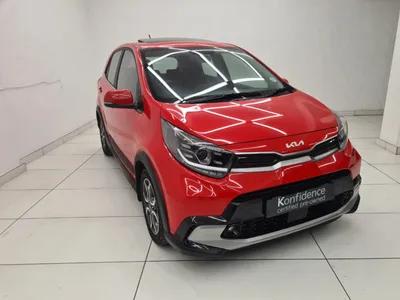 2022 KIA PICANTO 1.2 X-LINE MANUAL