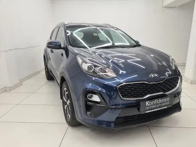 2020 KIA SPORTAGE 2.0 IGNITE PLUS