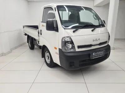 2024 KIA K2700 2.7D WORKHORSE DROPSIDE