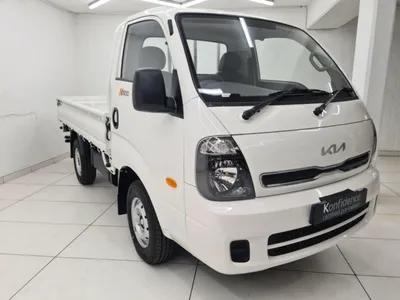 2024 KIA K2500 2.5TD WORKHORSE DROPSIDE