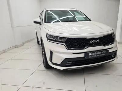 2022 KIA SORENTO 2.2CRDI EX+