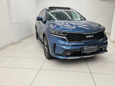 2023 KIA SORENTO 2.2CRDI AWD SXL