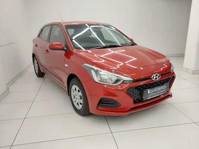 2020 HYUNDAI I20 1.4 MOTION AUTO