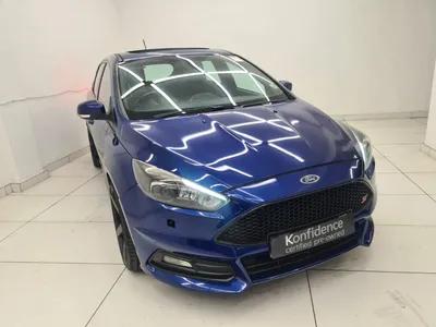 2018 FORD FOCUS ST 3