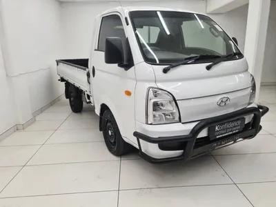 2023 HYUNDAI H-100 BAKKIE 2.6D DECK