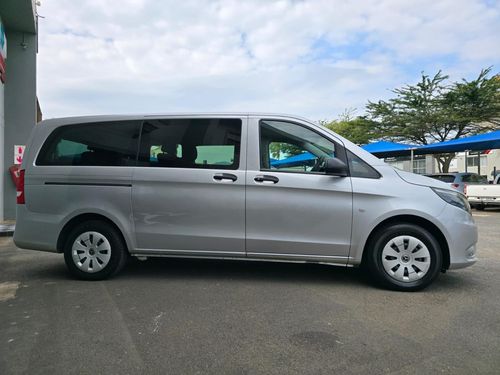 2018 MERCEDES-BENZ VITO 116 cdi tourer select auto