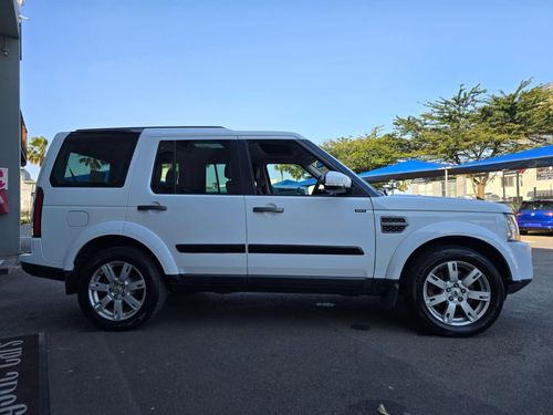 2014 LAND ROVER DISCOVERY 4 Sdv6 se