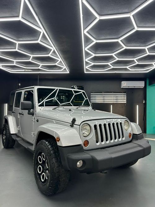 2010 JEEP WRANGLER Unlimited 2.8crd sahara