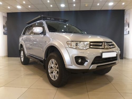 2014 Mitsubishi Pajero Sport 2.5D 4X4 Auto