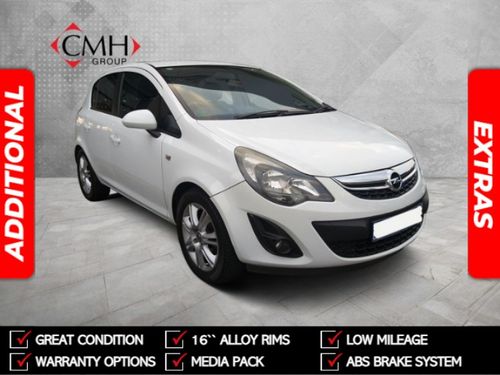 2015 Opel Corsa 1.4T Enjoy 5 Door