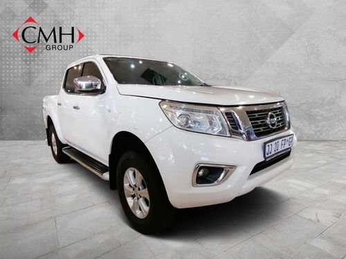 2019 Nissan Navara 2.5D SE Double Cab