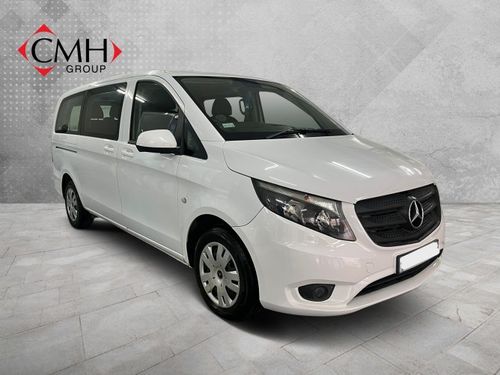 2020 Mercedes-Benz Vito 114 2.2 CDi Tourer Pro Auto