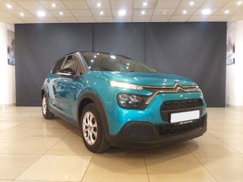 2021 Citroen C3 1.2 Puretech Feel (60kW)