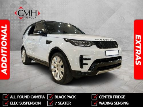 2021 Land Rover Discovery 3.0 TD6 HSE