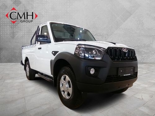 2021 Mahindra Pik Up 2.2 mHawk SC 4×2 S4