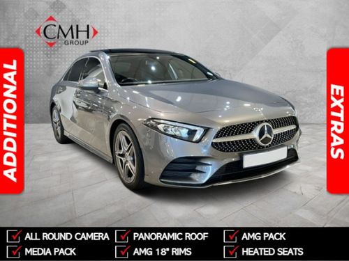 2022 Mercedes-Benz A Class A200 Progressive (4DR)