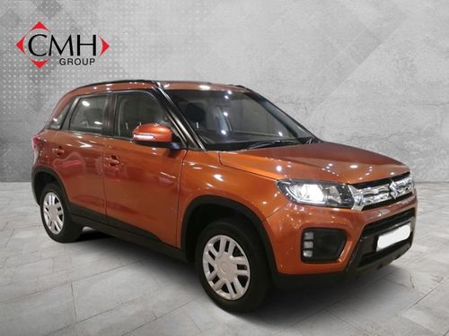 2022 Suzuki Vitara Brezza 1.5 GL Auto