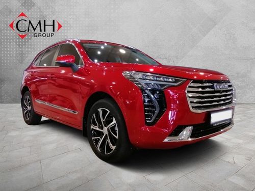 2023 Haval Jolion 1.5T Luxury DCT